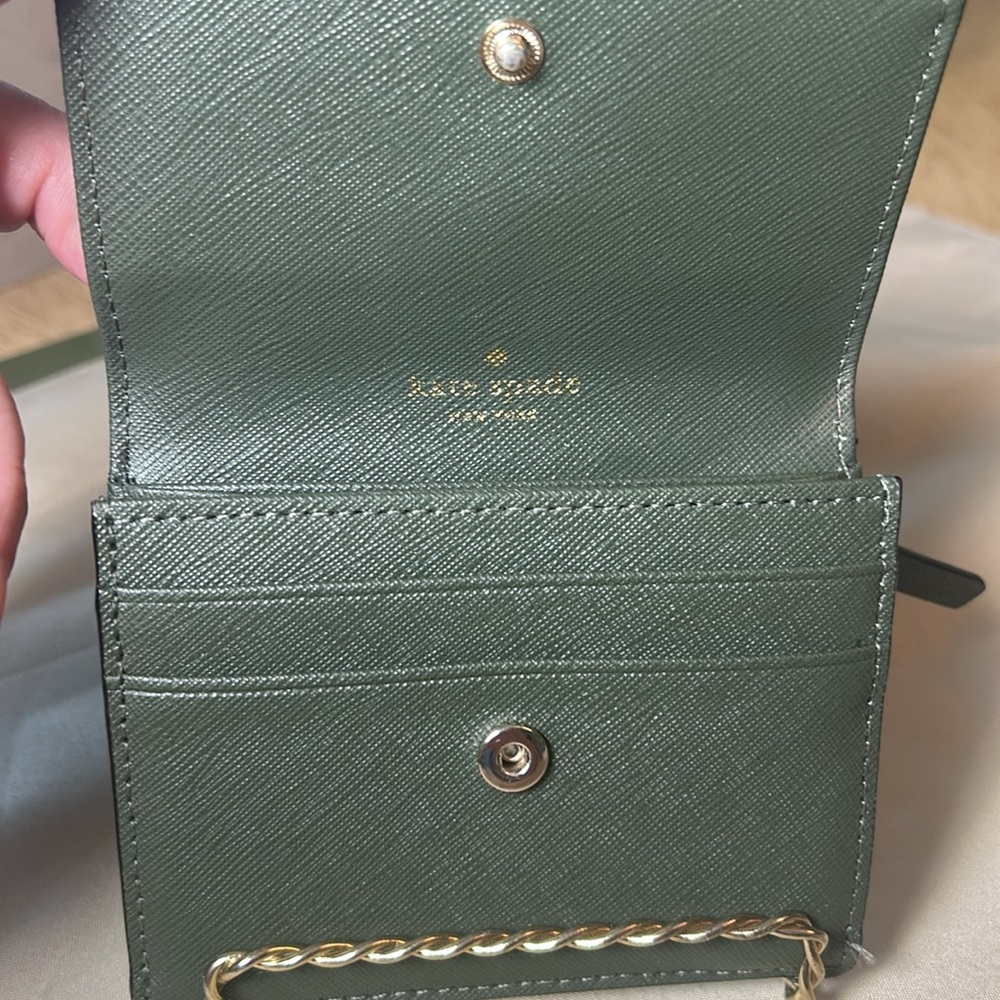 Kate Spade Petty Laurel Way Wallet - Picture 5 of 11